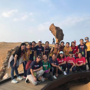 Form Three Study Tour to Taiwan