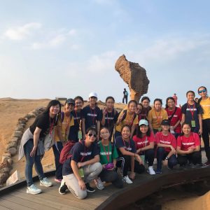 Form Three Study Tour to Taiwan