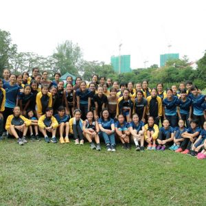 Inter-School Cross Country Competition