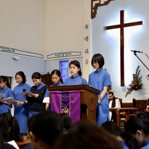 Easter Service: A Celebration of Hope and Love