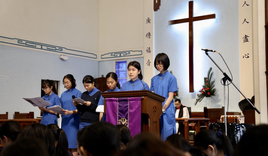 Easter Service: A Celebration of Hope and Love