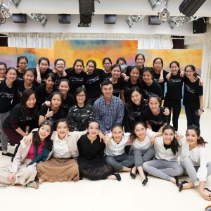 Hong Kong School Drama Festival 2018: Catching the Drift