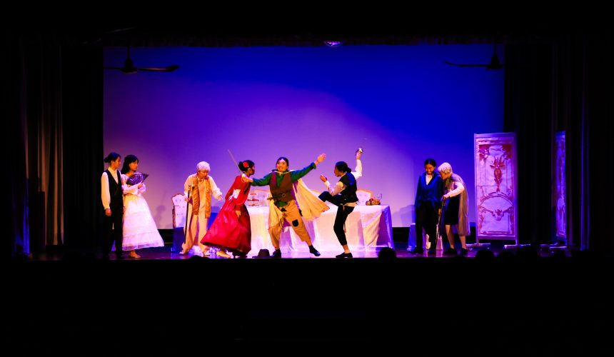 Drama Night – “Muse” Drama Night – “Muse”