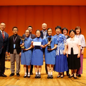 The 71st Hong Kong Schools’ Music Festival