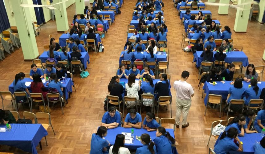 An Invitation to Old Girls of HYS – Alumnae Careers Day 2018 An Invitation to Old Girls of HYS – Alumnae Careers Day 2018