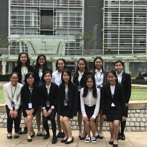 HKMUN 2018