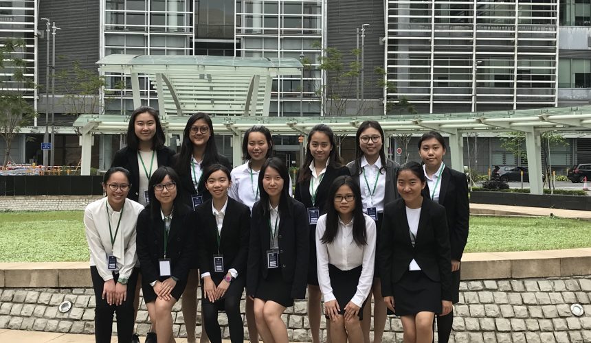HKMUN 2018 HKMUN 2018