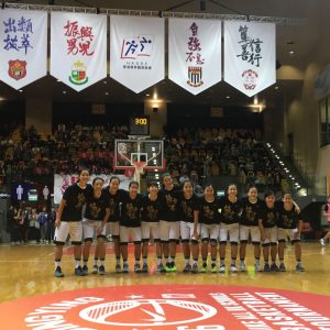 Nike JingYing Basketball Tournament
