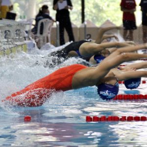 Inter-house Swimming Gala Finals