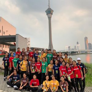 Form Two Macau Cultural Tour