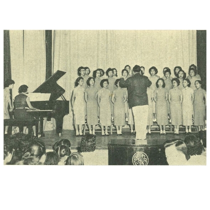 1957_School_Choir