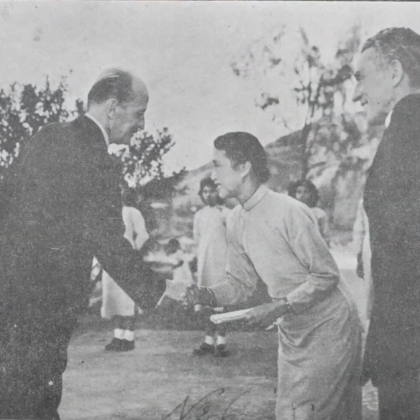 Principal_and_Bishop_Hall_welcome_H_E_